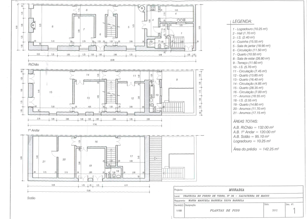 Moradia T9 para Venda em Salvaterra de Magos e Foros de Salvaterra Foto 29
