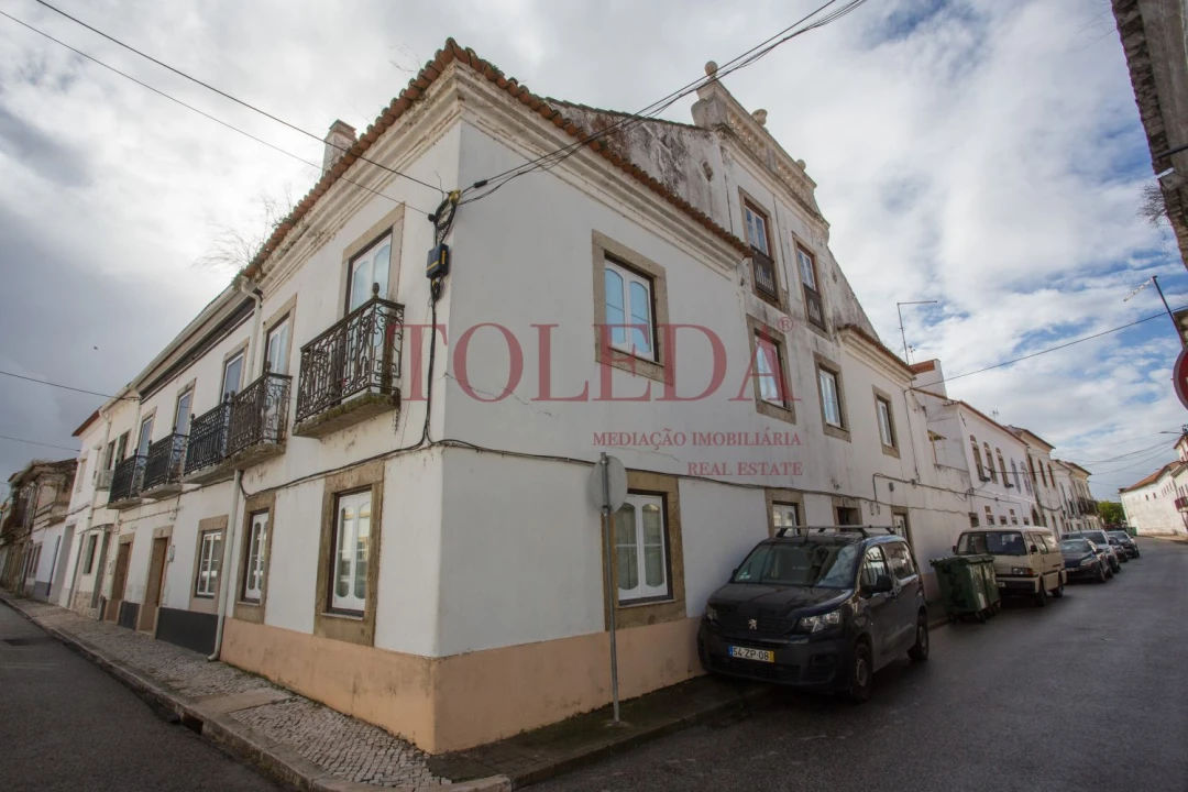 Moradia T9 para Venda em Salvaterra de Magos e Foros de Salvaterra Foto 28