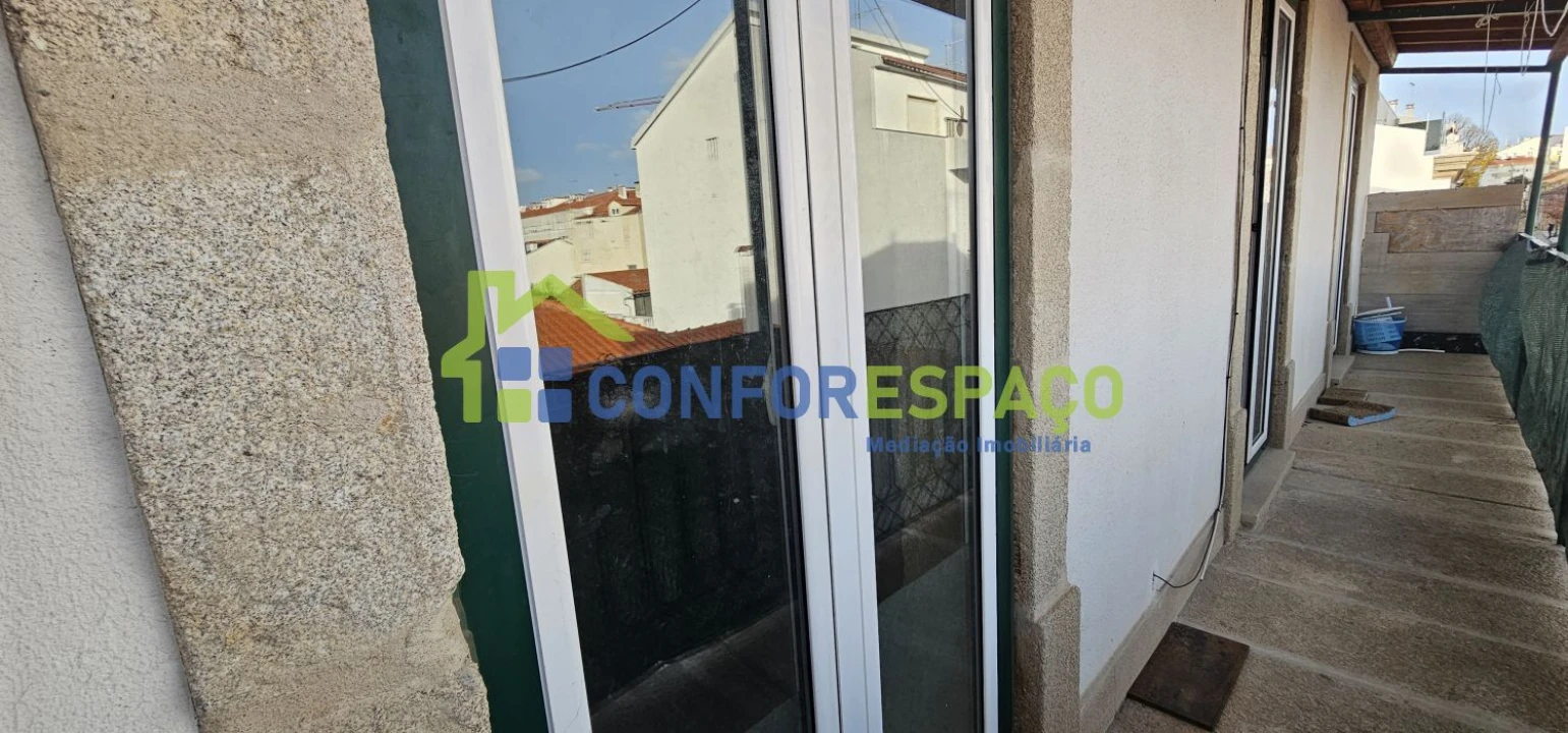 Apartamento T1 para Arrendamento em Castelo Branco Foto 10