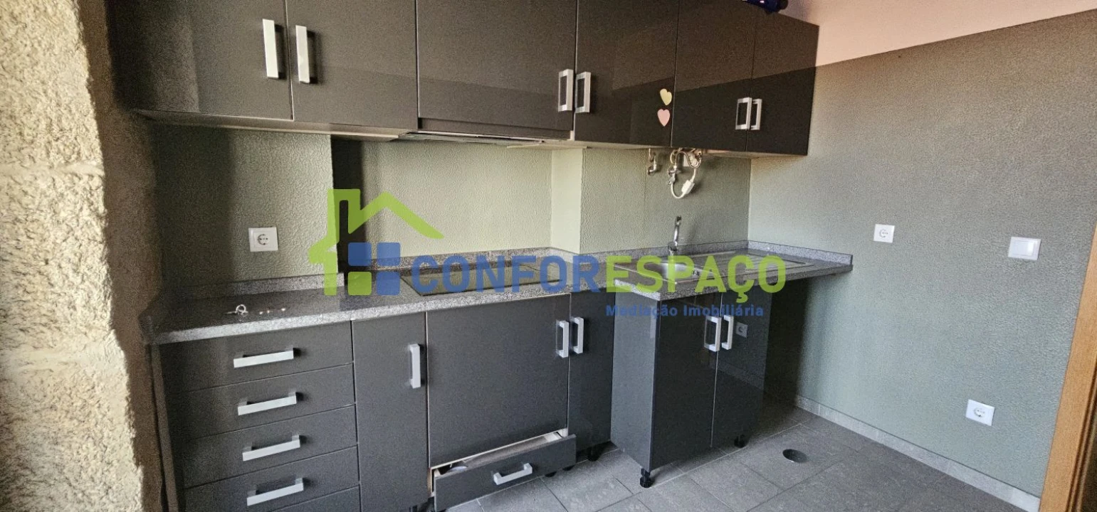 Apartamento T1 para Arrendamento em Castelo Branco Foto 1