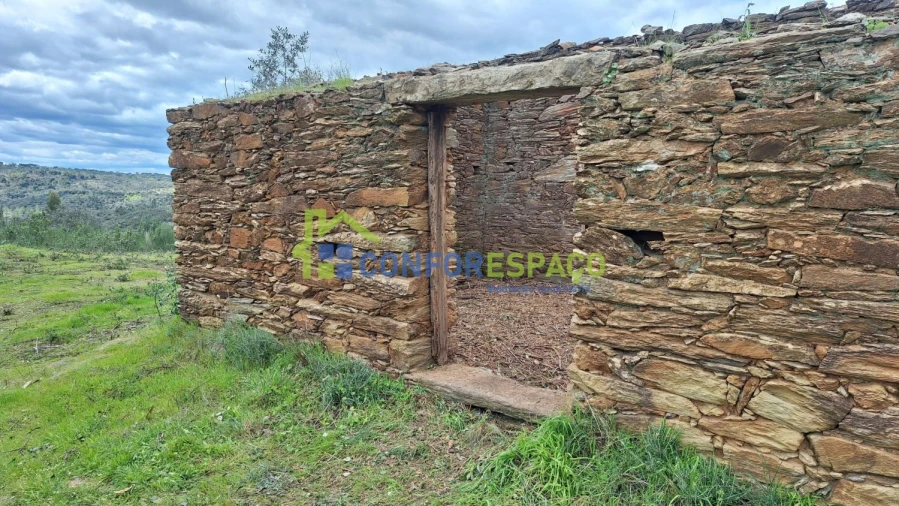Terreno para Venda em Escalos de Baixo e Mata Foto 17