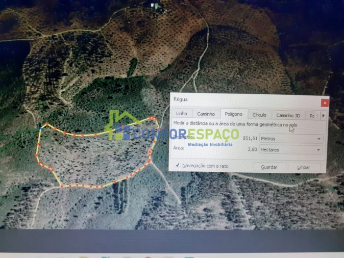 Terreno para Venda em Escalos de Baixo e Mata Foto 16