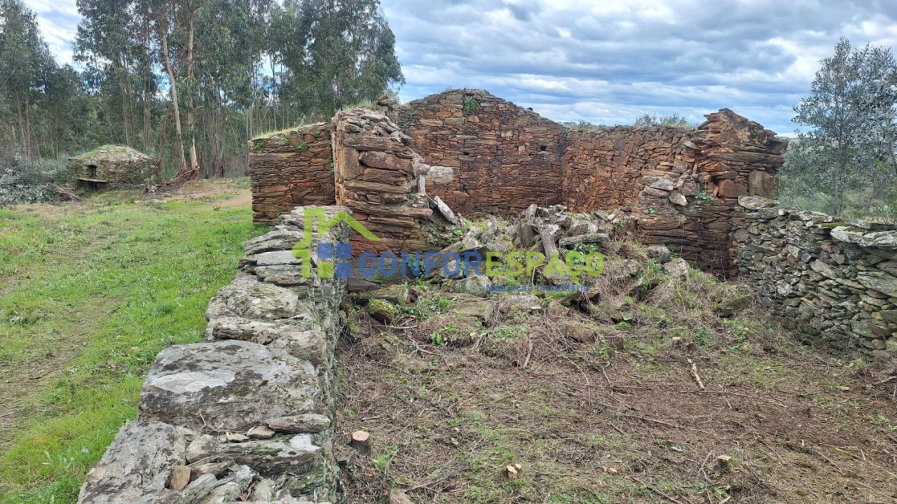 Terreno para Venda em Escalos de Baixo e Mata Foto 21