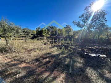 Terreno Agricola ou Rústico para Venda em Querença, Tôr e Benafim