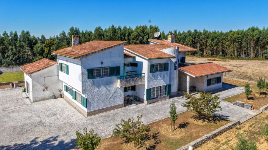 Quinta T6 para Venda em Nossa Senhora do Pranto Foto 54