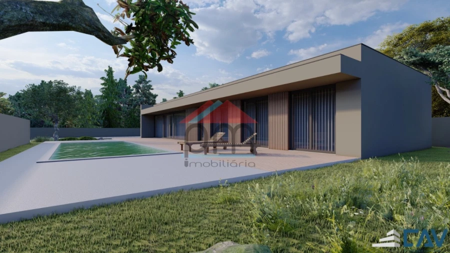 Moradia T3 para Venda em Vila Praia de Ancora Foto 5