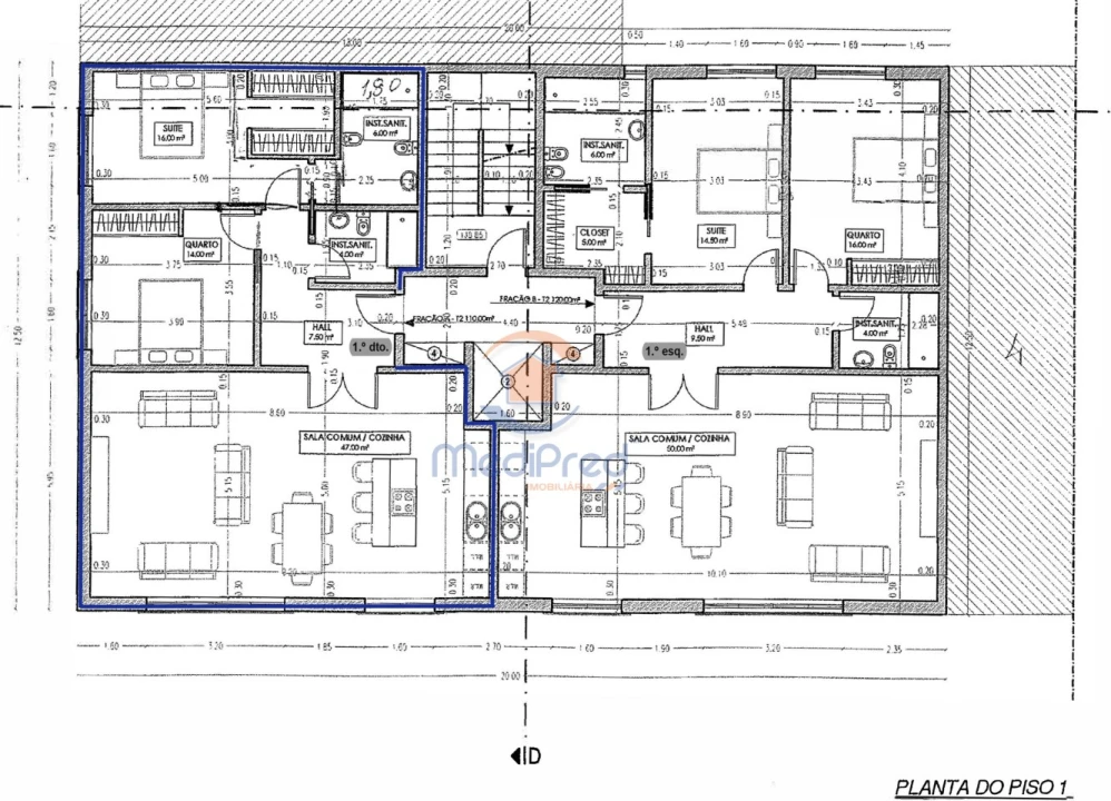 Apartamento T2 para Venda em Ramada e Caneças Foto 18