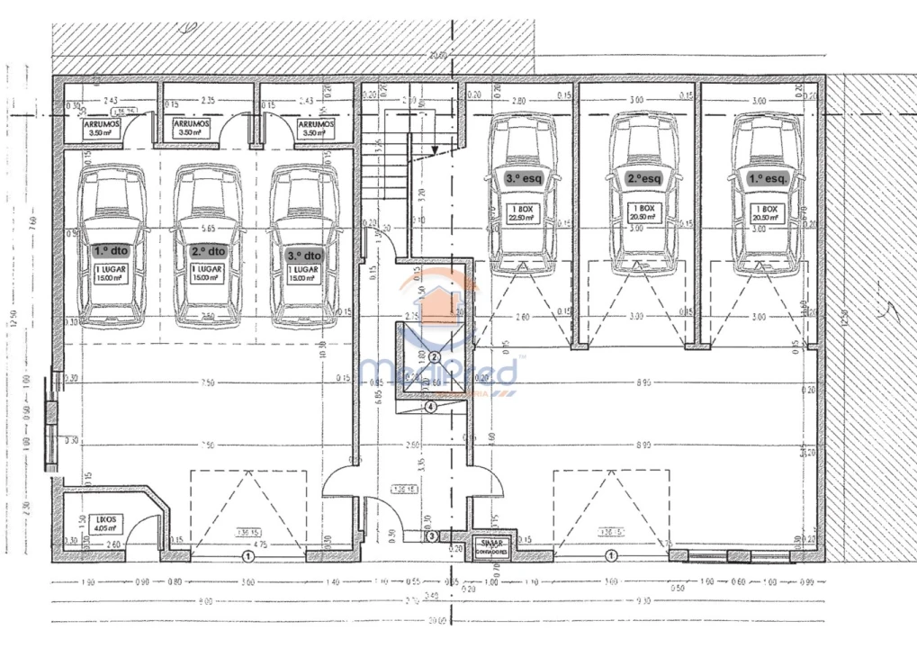 Apartamento T2 para Venda em Ramada e Caneças Foto 19