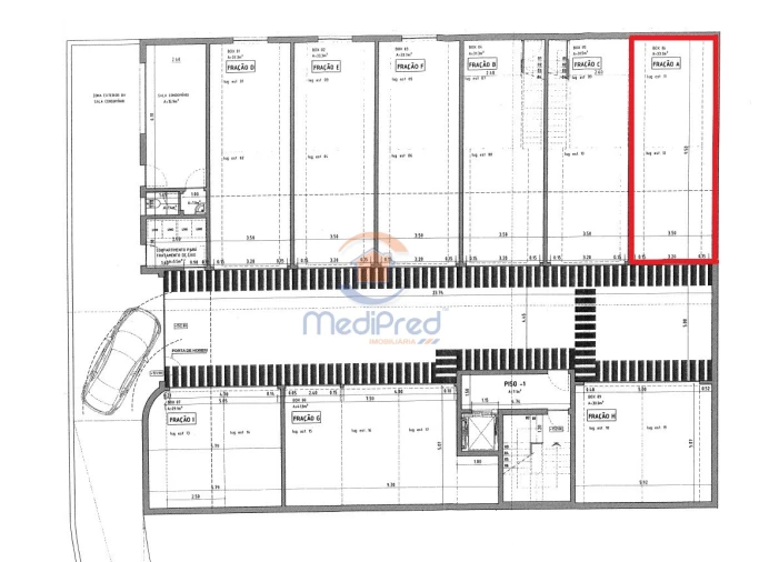 Apartamento T2 para Venda em Santo António dos Cavaleiros e Frielas Foto 23