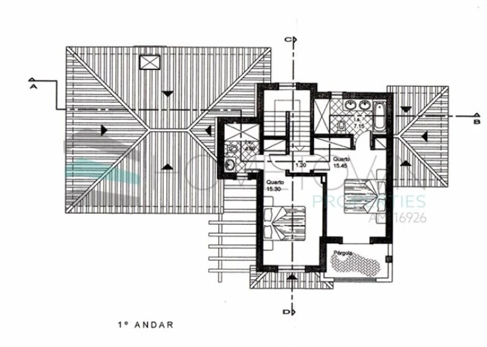 Moradia T4 para Venda em Almancil Foto 49
