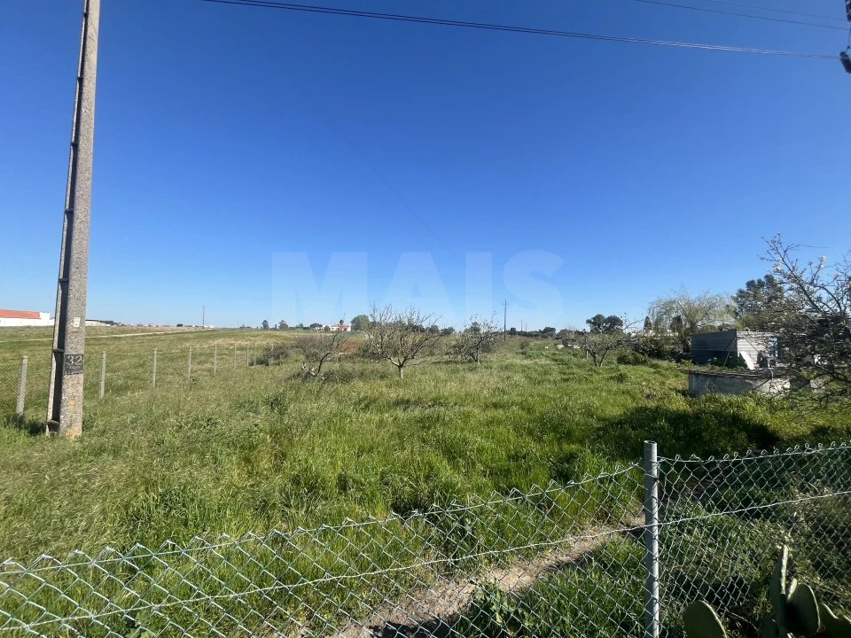 Terreno para Venda em Benavente Foto 1