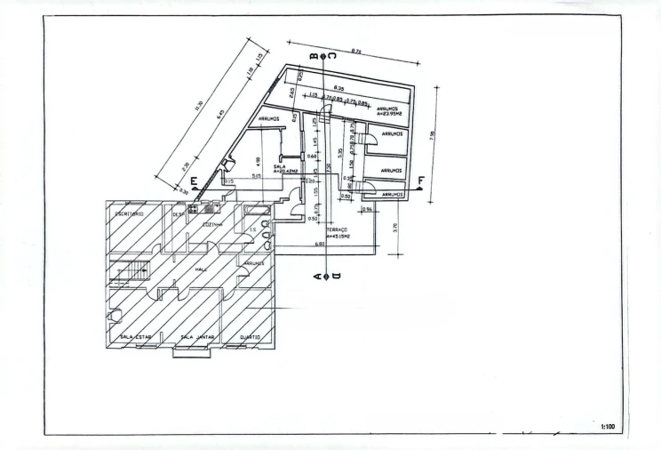 Apartamento T1 para Venda em Samora Correia