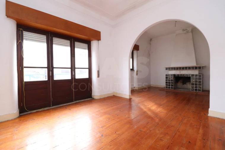 Apartamento T1 para Venda em Samora Correia Foto 9