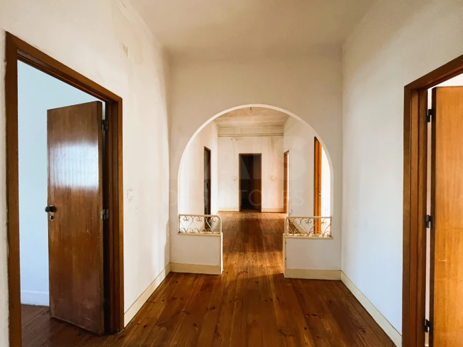 Apartamento T1 para Venda em Samora Correia Foto 2