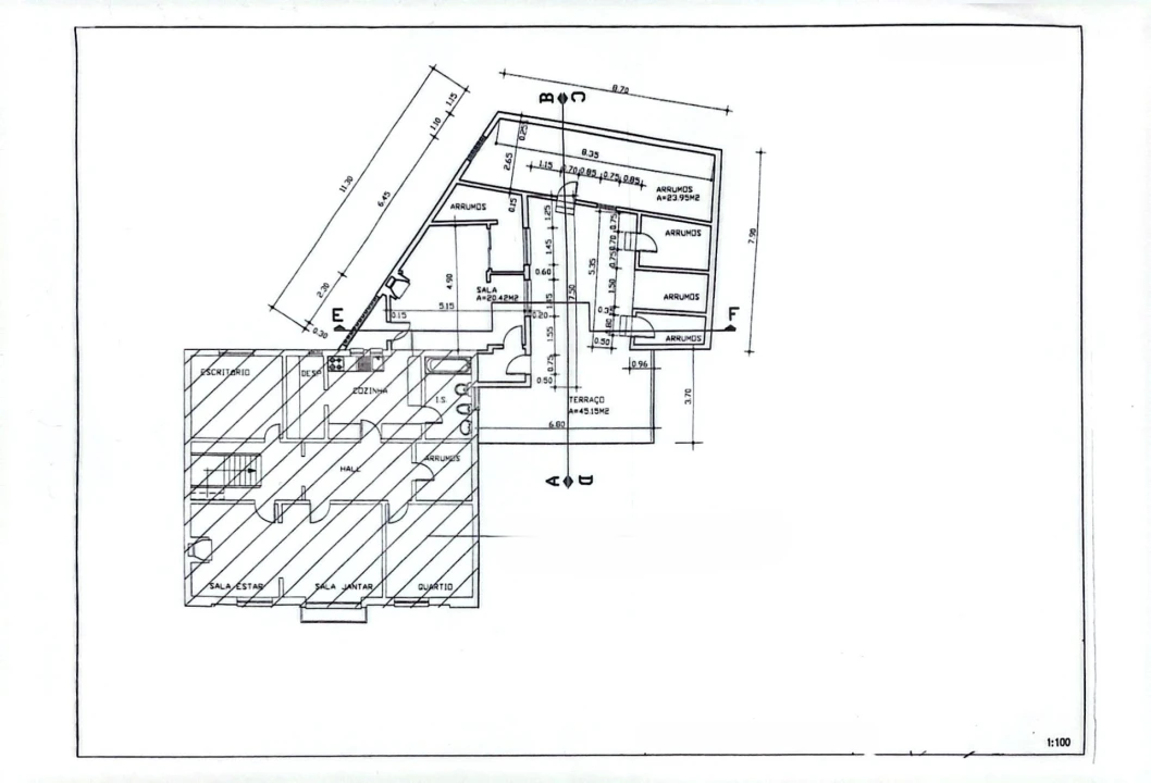 Apartamento T1 para Venda em Samora Correia Foto 1