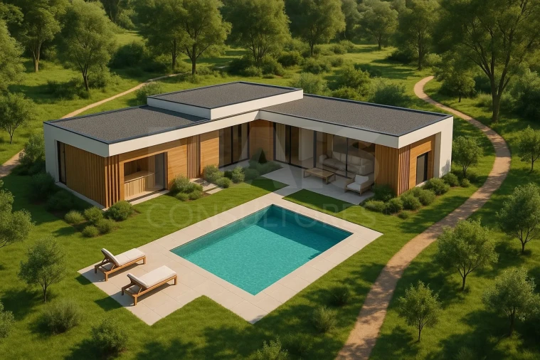 Terreno para Venda em Evora de Alcobaça Foto 2