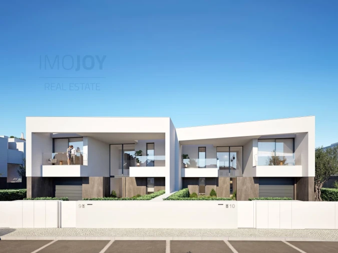 Moradia T4 para Venda em Lagos (São Sebastião e Santa Maria)