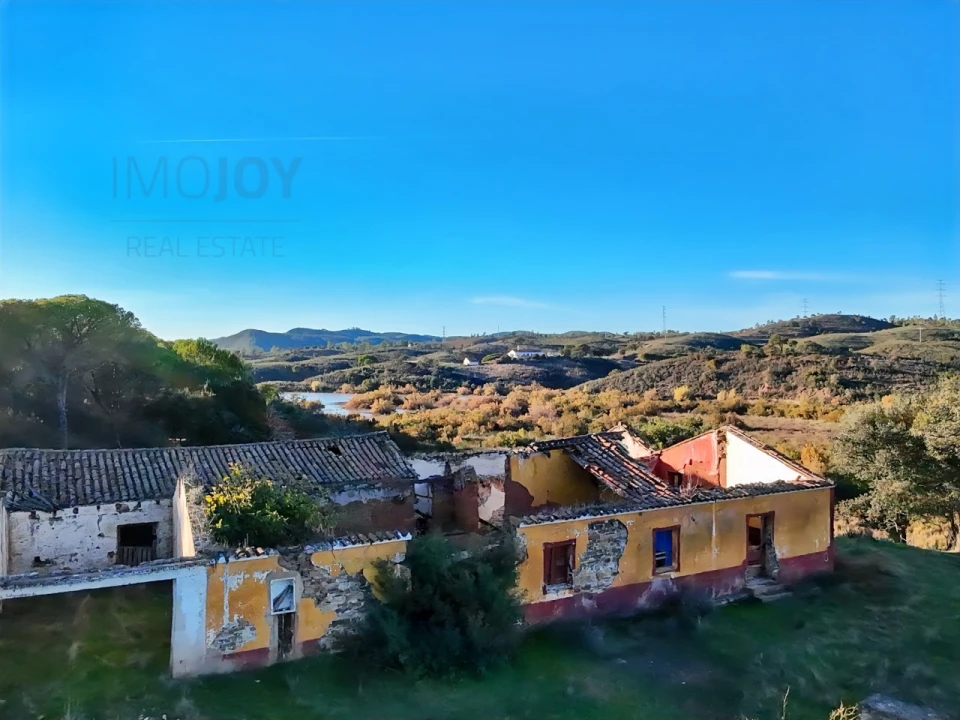 Quinta T1 para Venda em São Bartolomeu de Messines Foto 5