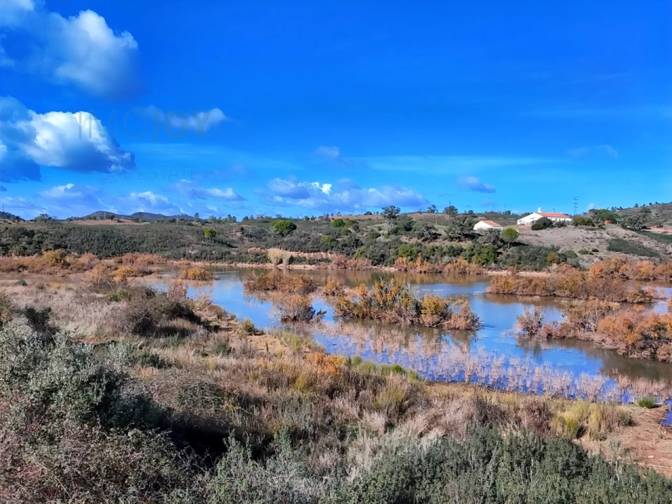 Quinta T1 para Venda em São Bartolomeu de Messines Foto 16