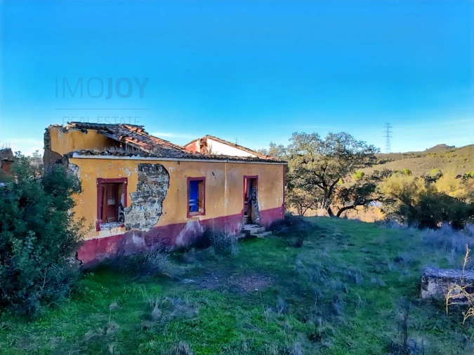 Quinta T1 para Venda em São Bartolomeu de Messines Foto 9