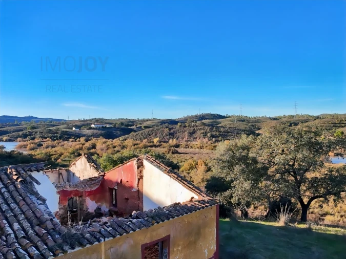 Quinta T1 para Venda em São Bartolomeu de Messines Foto 11