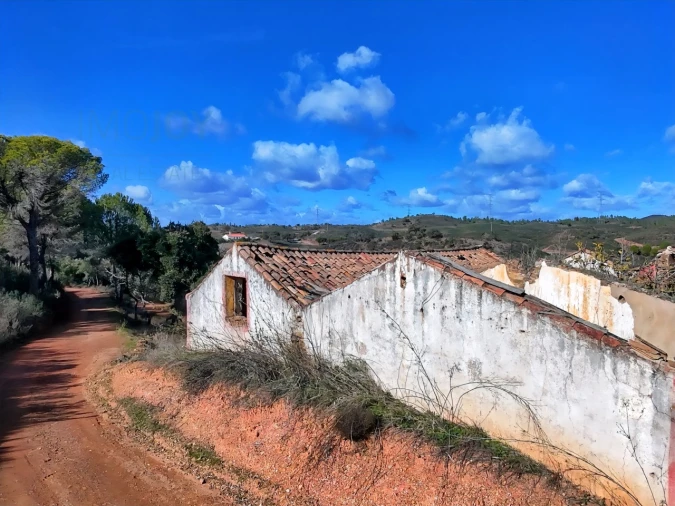 Quinta T1 para Venda em São Bartolomeu de Messines Foto 13