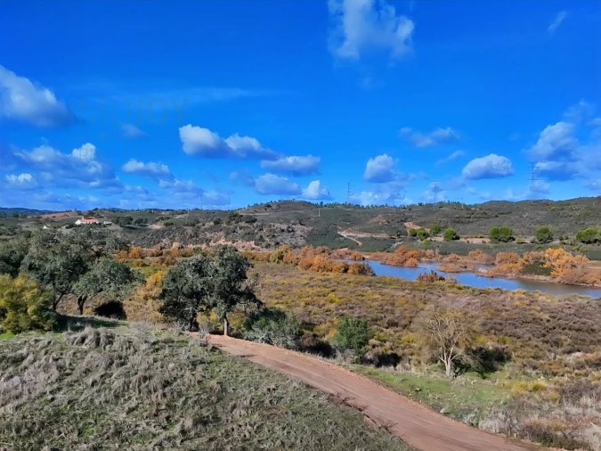 Quinta T1 para Venda em São Bartolomeu de Messines Foto 30