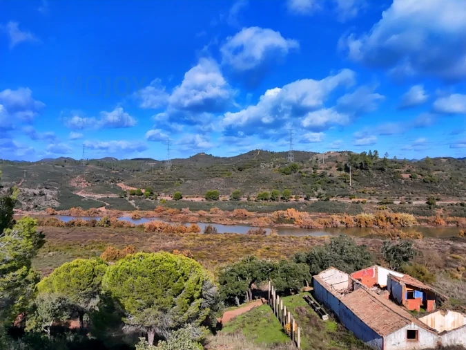 Quinta T1 para Venda em São Bartolomeu de Messines Foto 2