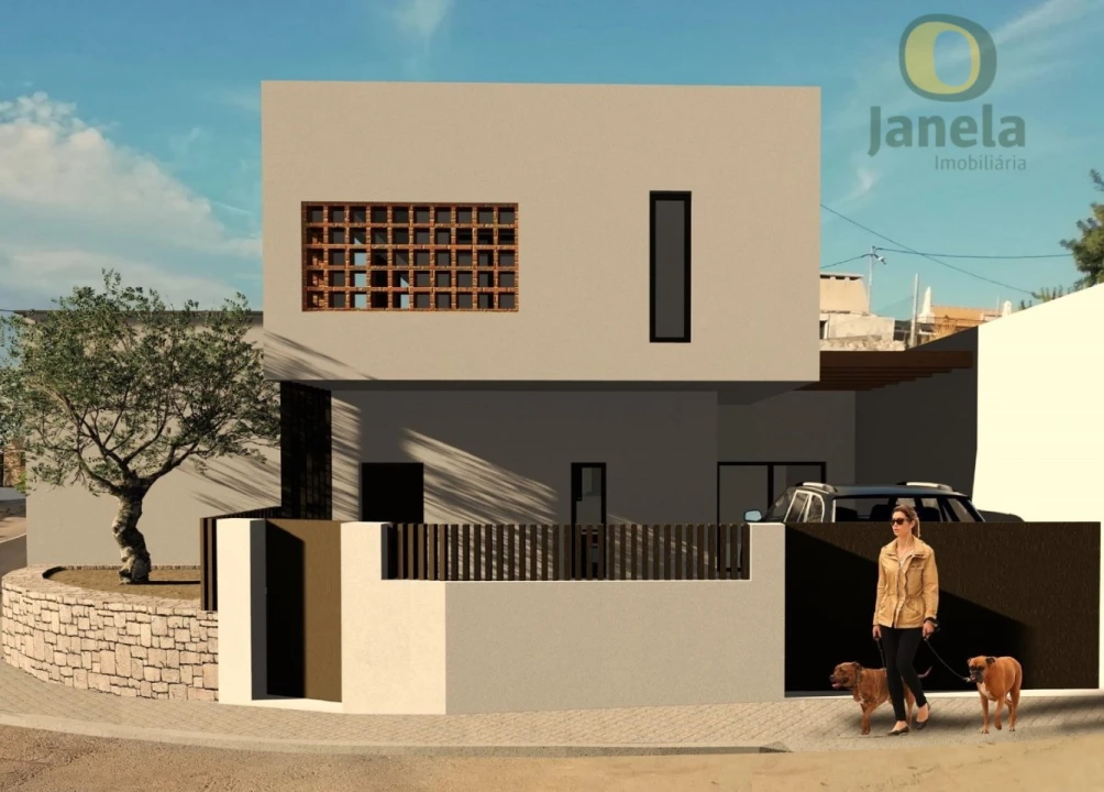 Moradia T3 para Venda em Santa Barbara de Nexe Foto 1