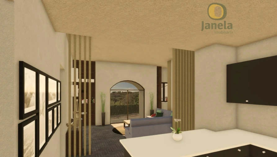 Moradia T3 para Venda em Santa Barbara de Nexe Foto 3