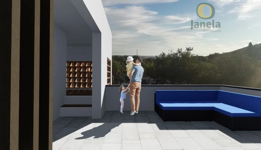 Moradia T3 para Venda em Santa Barbara de Nexe Foto 6