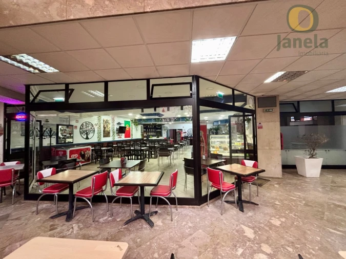 Negócio para Venda em Faro (Sé e São Pedro)