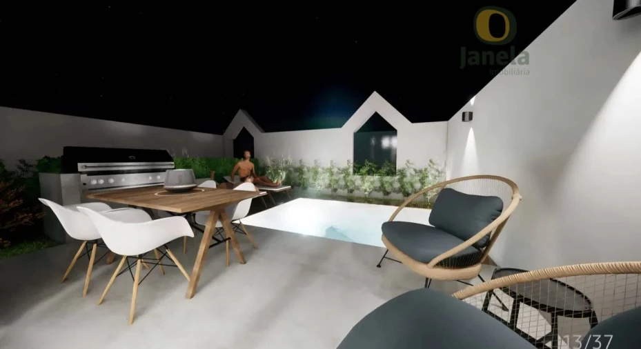 Moradia T4 para Venda em Faro (Sé e São Pedro) Foto 2