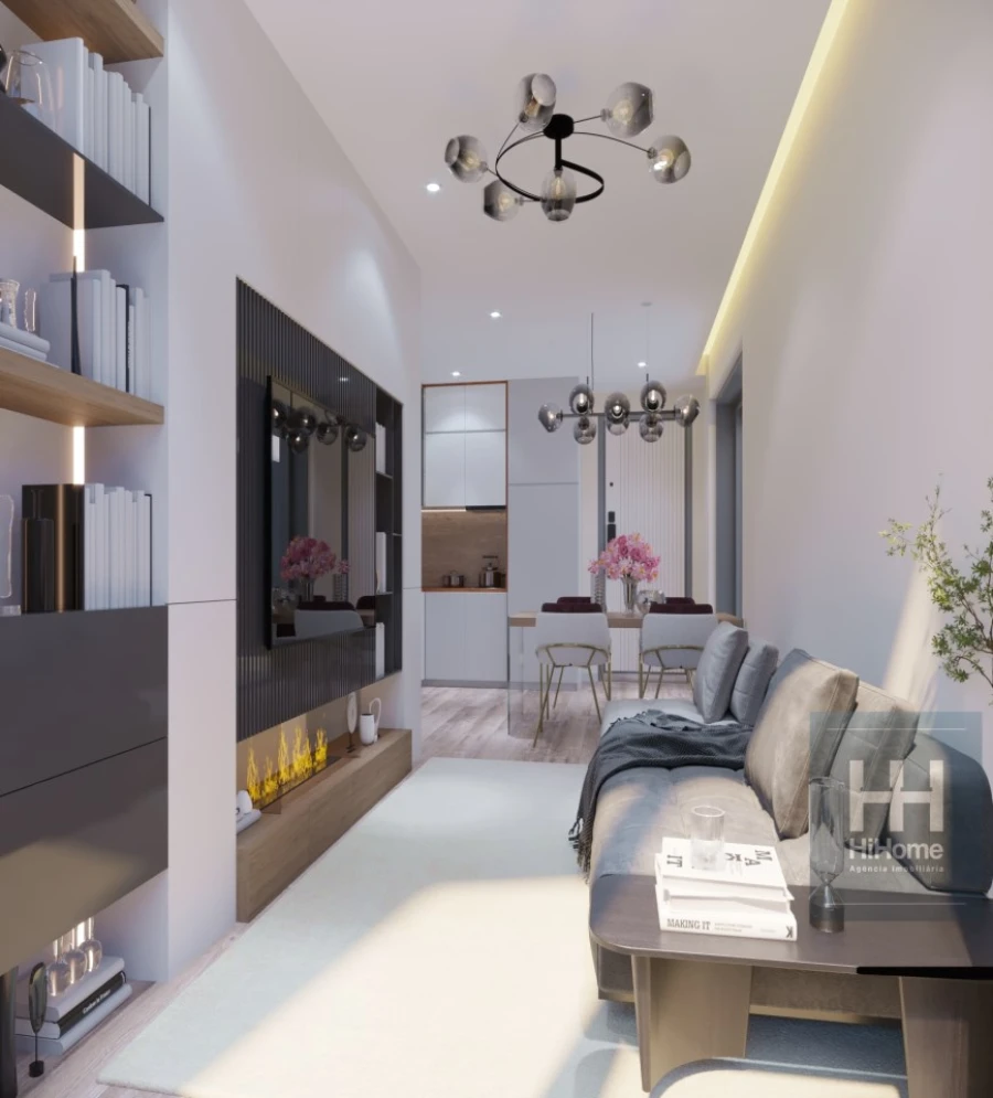 Apartamento T1 para Venda em Machico Foto 6