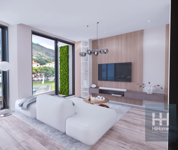 Apartamento T1 para Venda em Machico Foto 12