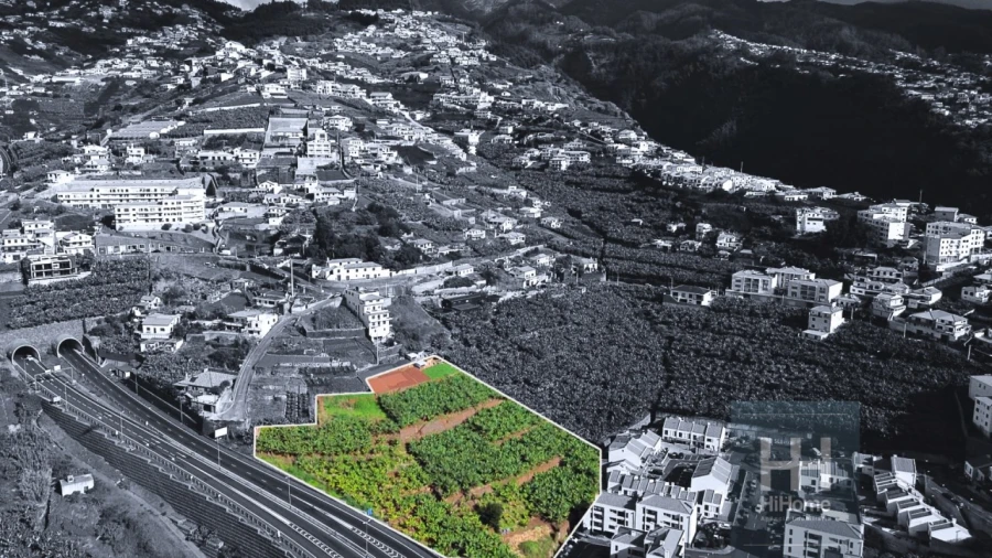 Terreno para Venda em Camara de Lobos Foto 3