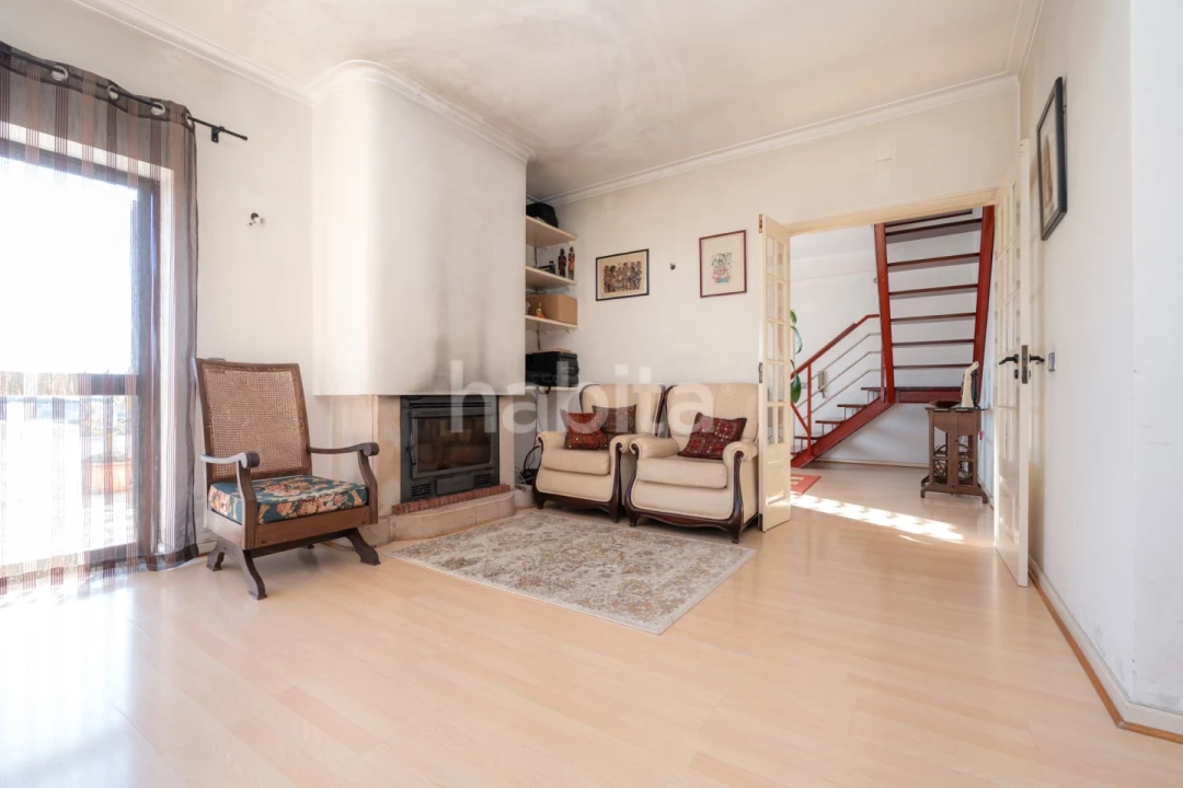 Apartamento T3 para Venda em Santa Clara e Castelo Viegas Foto 6