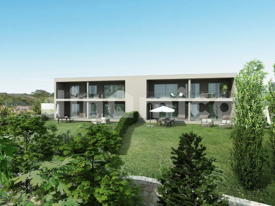 Apartamento T2 para Venda em Tamel (Santa Leocádia) e Vilar do Monte Foto 1