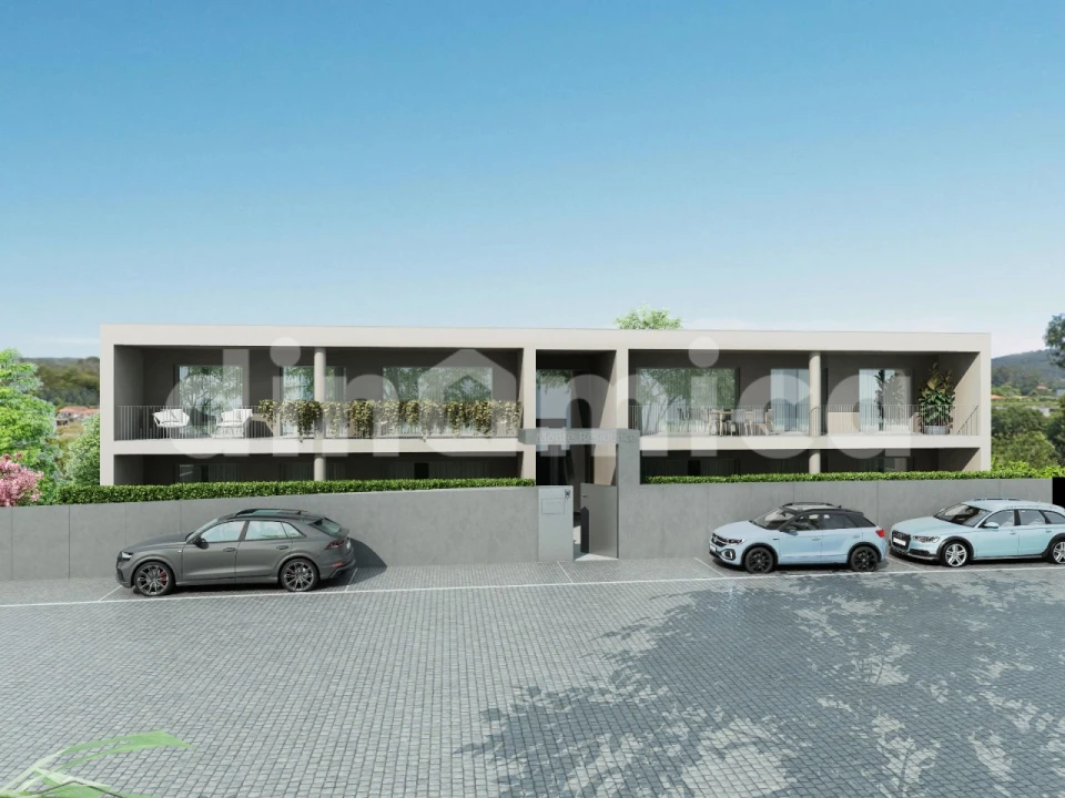 Apartamento T2 para Venda em Tamel (Santa Leocádia) e Vilar do Monte Foto 6