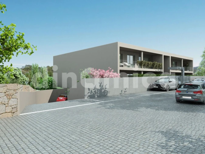 Apartamento T2 para Venda em Tamel (Santa Leocádia) e Vilar do Monte Foto 2