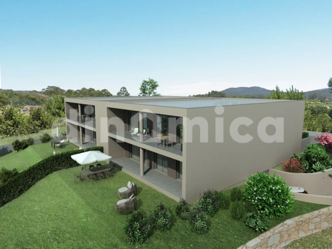 Apartamento T2 para Venda em Tamel (Santa Leocádia) e Vilar do Monte Foto 7