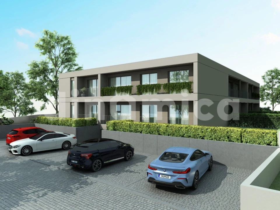 Apartamento T1 para Venda em Manhente Foto 4