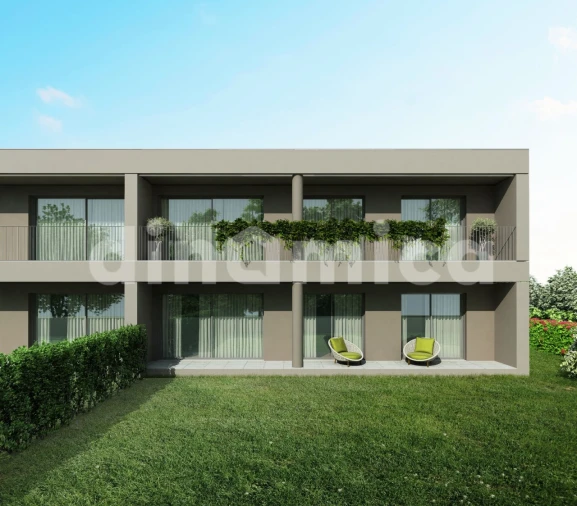 Apartamento T1 para Venda em Manhente Foto 3