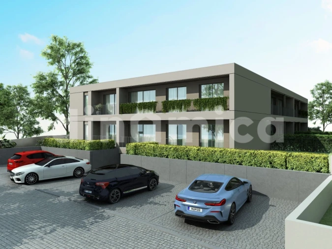 Apartamento T1 para Venda em Manhente Foto 4