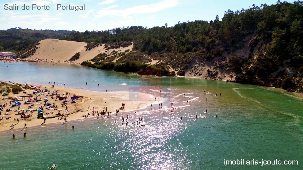 Apartamento T4 para Venda em Nossa Senhora do Pópulo, Coto e São Gregório Foto 39
