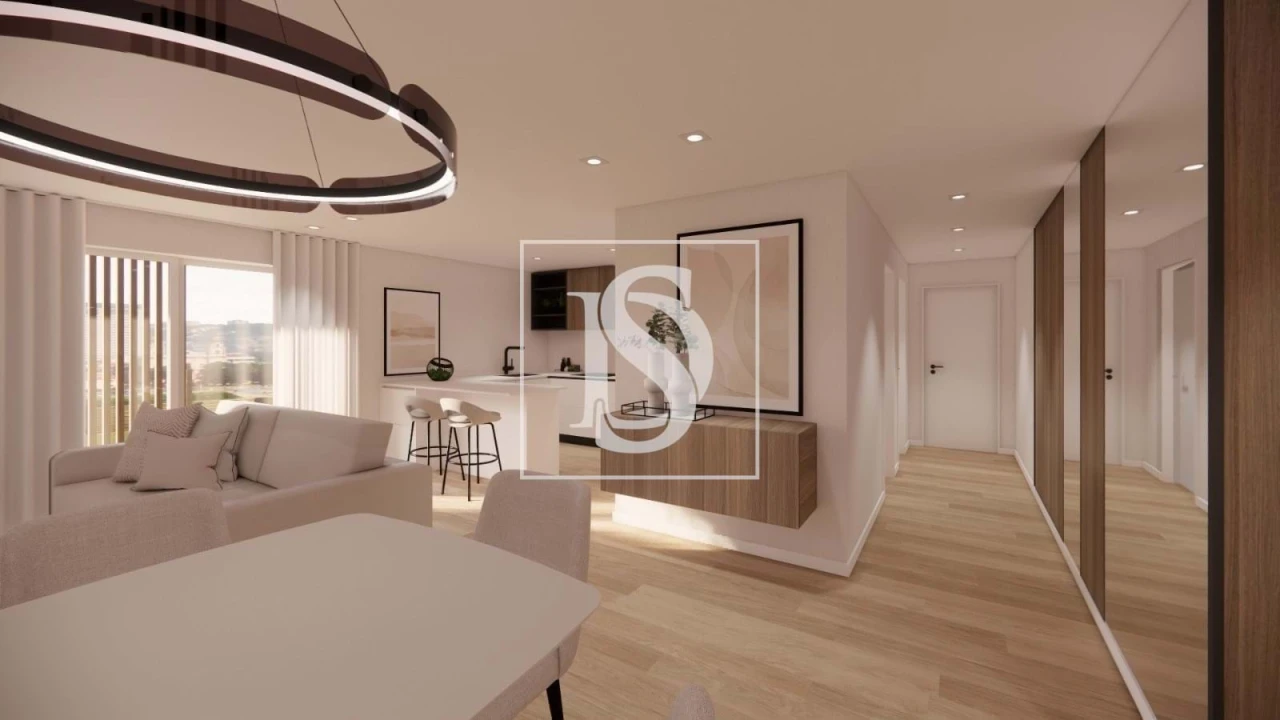 Apartamento T2 para Venda em União das Freguesias de Setúbal Foto 2