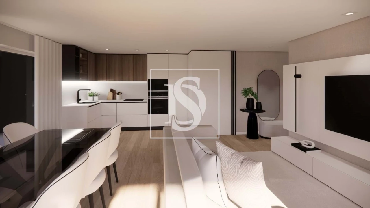 Apartamento T2 para Venda em União das Freguesias de Setúbal Foto 5