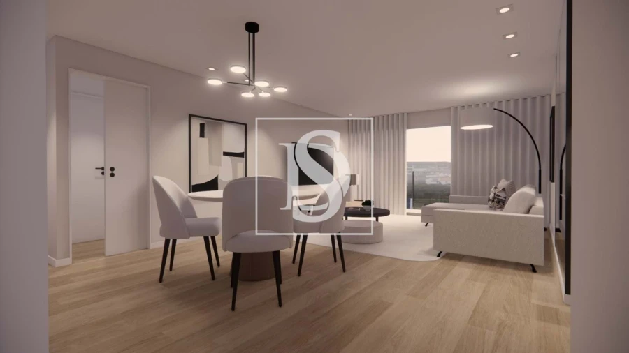 Apartamento T3 para Venda em União das Freguesias de Setúbal Foto 2