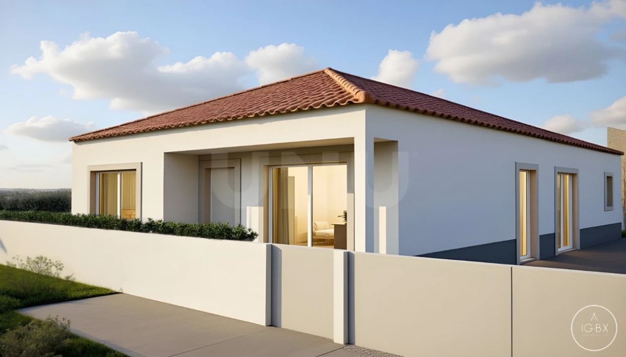 Moradia T3 para Venda em Santa Maria, São Pedro e Sobral da Lagoa Foto 1