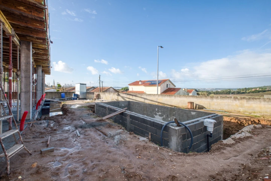 Moradia T3 para Venda em Santa Maria, São Pedro e Sobral da Lagoa Foto 12